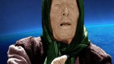 السيدة التي تنبأت بأحداث 11 سبتمبر: العالم سيعاني من ”كوارث” في عام 2021 و ”تنين قوي” سوف يستولي على البشرية