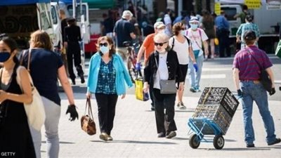 بسبب السلالة الجديدة.. واحد من كل 85 بريطاني يصاب بكورونا