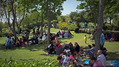 استعدادات المحافظات لاستقبال شم النسيم 2024