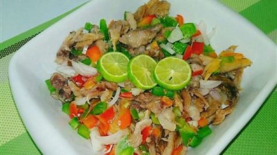 زي المطاعم.. طريقة عمل سلطة الرنجة في شم النسيم 2024