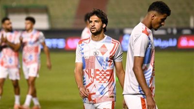 عرض سعودي لمدافع الزمالك.. واللاعب يترقب موقفه مع جوزيه جوميز
