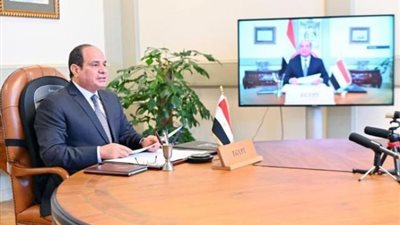 الرئيس السيسي: حفظ الأمن في إفريقيا وإصلاح أضرار كورونا سيكون سر نجاح قمة الاتحاد الأفريقي المقبلة