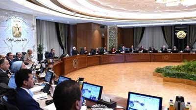 7 قرارات هامة لاجتماع مجلس الوزراء اليوم.. تعرف عليها