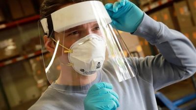 دراسة حديثة تكشف مدى فاعلية الأقنعة في الحماية من كورونا