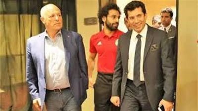 وزير الرياضة: سندعو محمد صلاح لحضور مونديال اليد