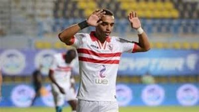 رد قوي من الزمالك على أنباء انتقال يوسف أوباما للأهلي