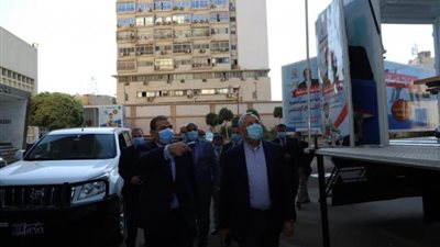 بعد تحديثها بالجهود الذاتية.. كيف أصبحت وحدات التدريب المتنقلة ؟