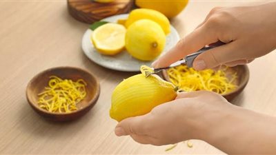 6 استخدامات غير متوقعة لقشر الليمون.. استغله