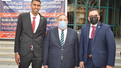 بالصور والأسماء .. جامعة حلوان تعلن تشكيل اتحاد الطلاب لعام 2020