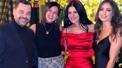 نيكول سعفان ترد على أصالة :طارق العريان كان تعيس معاكي