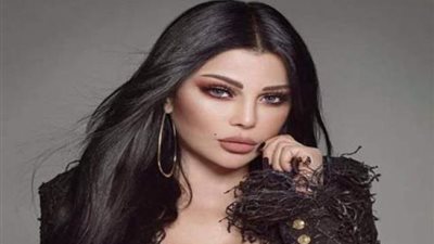 هيفاء وهبي تكشف حقيقة إهانتها لـ طارق العريان بلفظ خادش