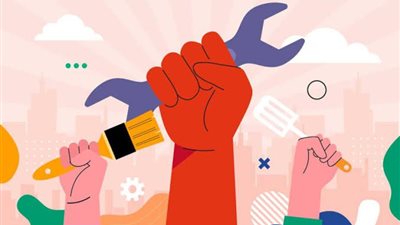 في عيد العمال 2024.. نصائح للسيطرة على مشاعر التوتر خلال العمل