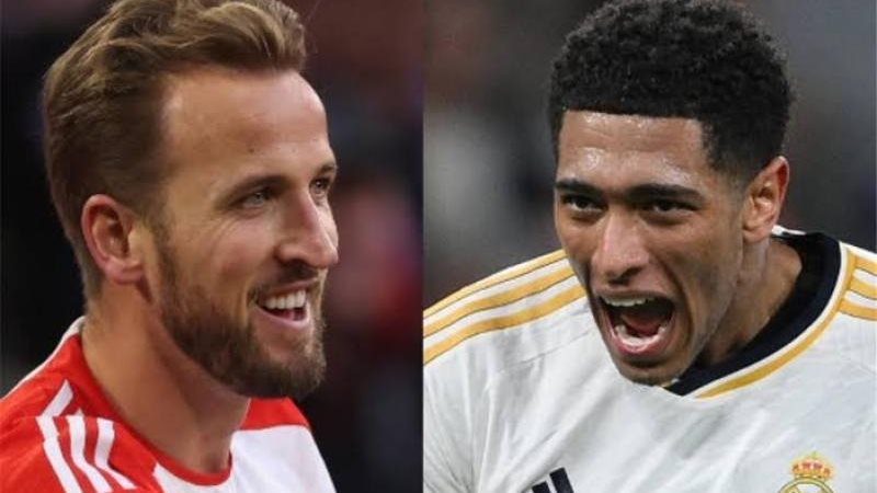 ريال مدريد وبايرن