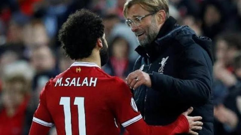 كلوب وصلاح