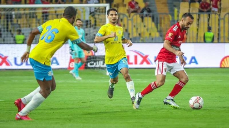 الأهلي والإسماعيلي