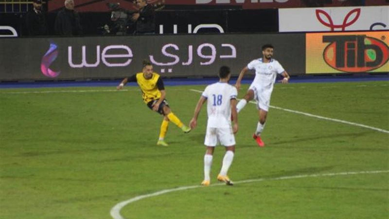 وادي دجلة وسموحة