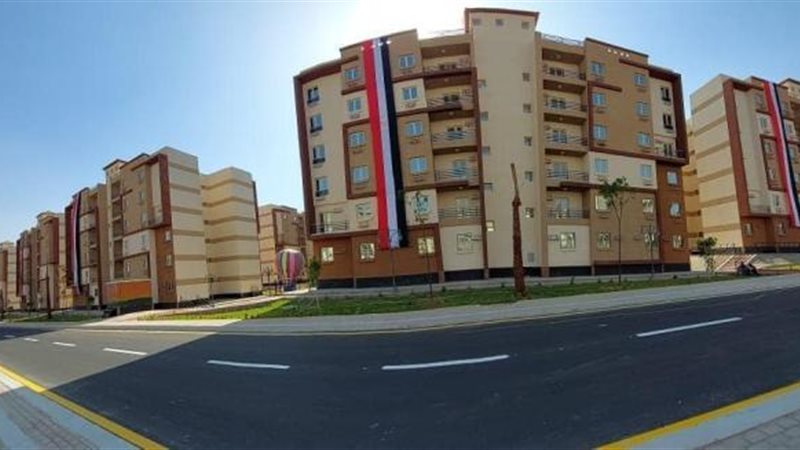 موعد فتح الحجز لشقق