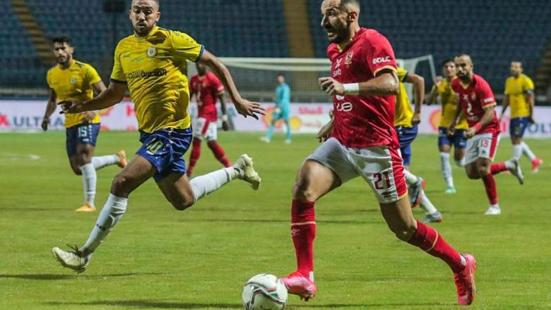موعد مباراة الأهلي