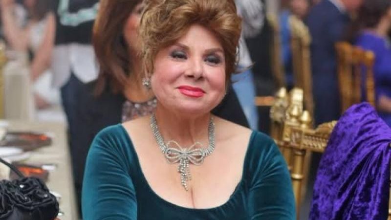فادية عبد الغني