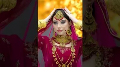 ما قصة التريند الهندي الذي يستغرق 10 ساعات تصوير؟