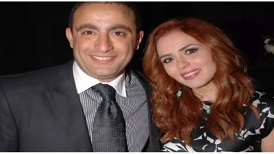 أول ظهور لـ أحمد السقا وزوجته مع شائعة طلاقهما