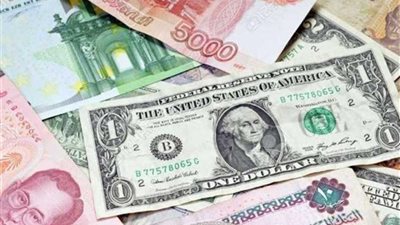 دولار ويورو واسترليني.. اعرف أسعار العملات الأجنبية الخميس 2 مايو 2024
