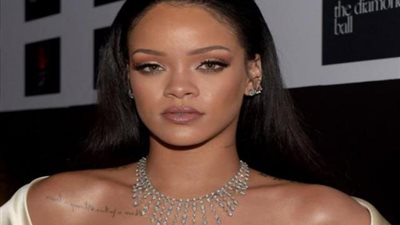ريهانا متهمة بالسرقة.. إليك التفاصيل