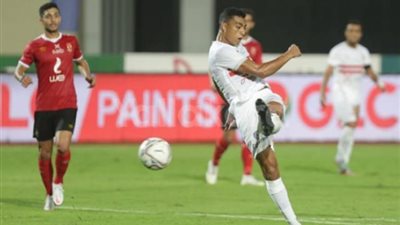 عاجل وبالتفاصيل.. الأهلي يخطف مصطفي محمد من الزمالك