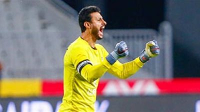 الشناوي ينافس “محمد صلاح” على أفضل لاعب عربي