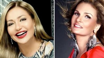 ليلي علوي تدعم يسرا برسالة مؤثرة بعد إصابتها بكورونا