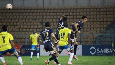 شكرى نجيب يقود الإسماعيلي أمام البنك الاهلى