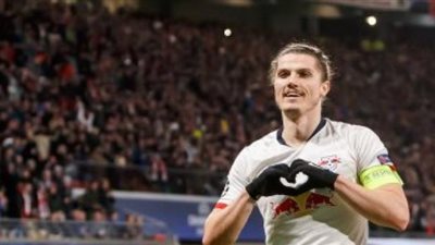 مارسيل سابيترز لاعب لايبزيج مطلوب في توتنهام