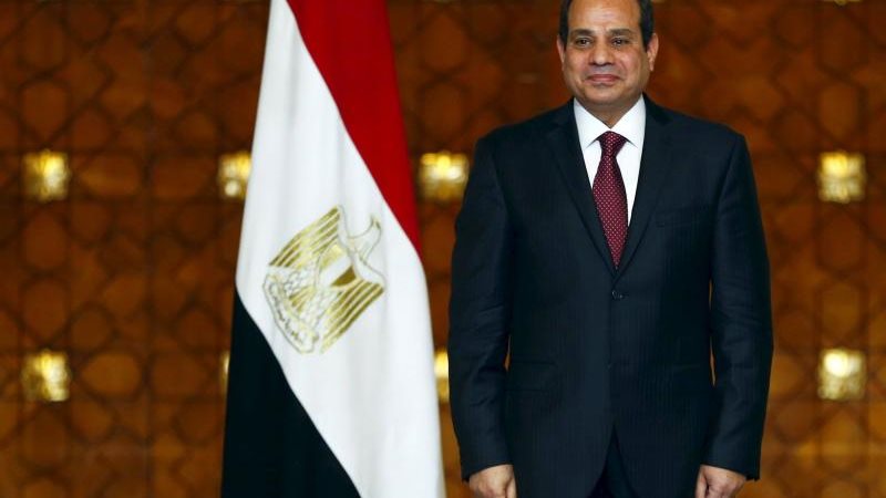 الرئيس عبد الفتاح