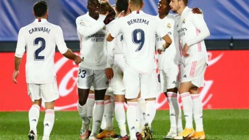 ريال مدريد