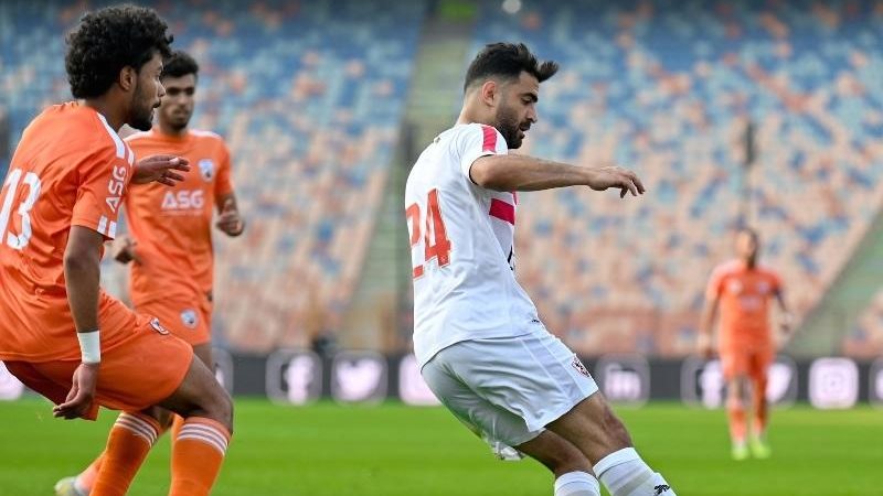 الزمالك وبروكسي