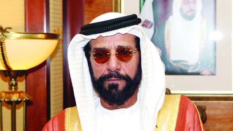 الشيخ طحنون آل نهيان