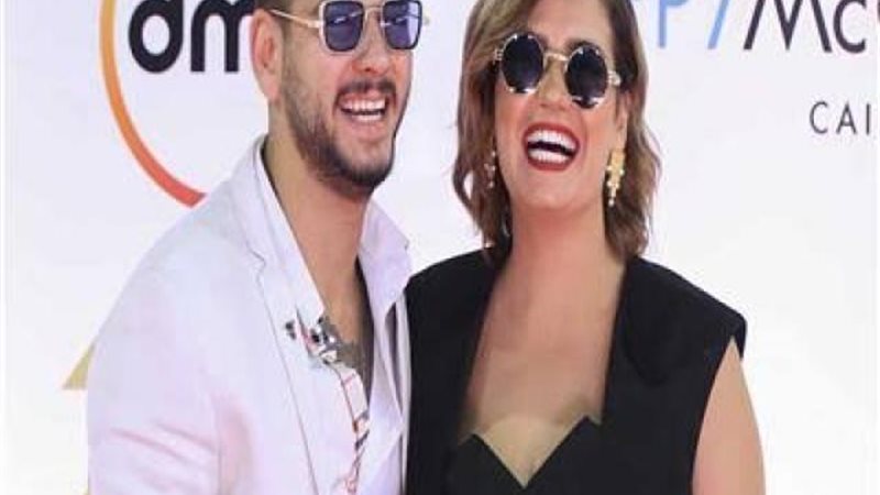 هنا شيحا ومحمود شاهين