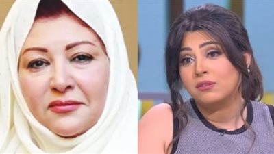 آيتن عامر تشن هجوما قويا ضد عفاف شعيب بسبب الرجال.. اعرف الحكاية