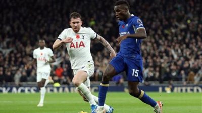 الدوري الإنجليزي.. التشكيل الرسمي لديربي لندن بين تشيلسي وتوتنهام