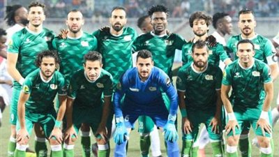 المصري يواجه مصر المقاصة في مباراة قوية بالدوري