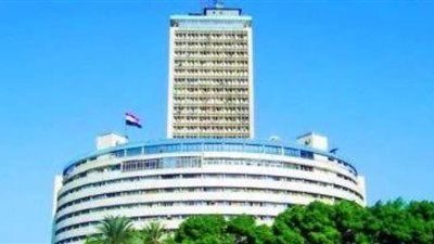 ” اختل توازنه ”الوطنية للإعلام توضح السبب الحقيقي وراء سقوط شاب من مبني ماسبيرو