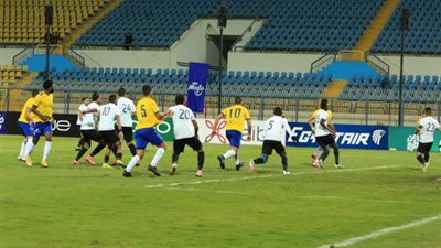 الإسماعيلي يواصل السقوط ويتعادل أمام البنك الأهلي سلبيا