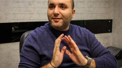 انتخابات الزمالك.. العتال يهنئ أعضاء الجمعية العمومية بنتيجة العام الجديد مرسومة بشعار ورموز النادي