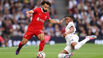 التشكيل المتوقع لقمة ليفربول وتوتنهام في الدوري الإنجليزي