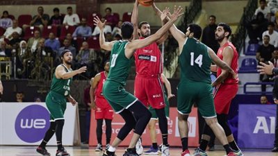 الأهلي يوجه رسالة لـ الاتحاد السكندري بعد تتويجه بـ كأس السلة