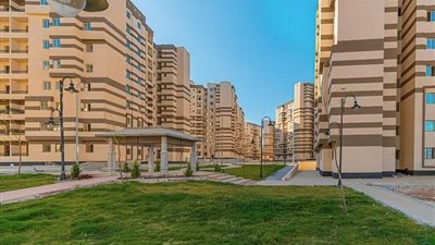 جنب الأهرامات.. شروط حجز شقق فالي تاورز بحدائق أكتوبر