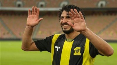 حجازي ينهي تدريباته مع الاتحاد لمواجهة الهلال في كلاسيكو السعودية