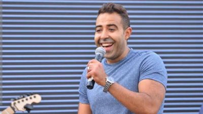 محمد عدوية يستعد لإحياء حفل غنائي ضمن ليالي مصر في الربيع