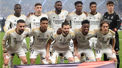 قائمة ريال مدريد لمواجهة قاديش في الدوري الإسباني غدا