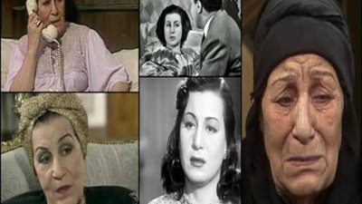 زوزو نبيل.. ابنها الوحيد استشهد في حرب أكتوبر وزوجها مامور السجن حبسها في البيت لمدة عام